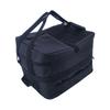 Bolsa Térmica Portátil para Marmita com Alça de Ombro e Mão para Levar Comida, Espessada, Expansível, para Conservação de Calor, Bolsa Refrigerada/de Gelo Portátil para Uso Externo, com Logotipo para Imprimir