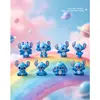 Venda Quente Boneca Fofa Kawaii de Grãos Ornamento Pequeno de Resina para Desktop Acessórios DIY Brinquedo Tendência Transmissão ao Vivo Sacola Surpresa Acessórios para Bonecas Pequenas