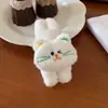 Juguetón Lindo Gato Oso bb Pin Divertido Gatito Niña Corazón Muñeca Adiós Pin Pasador Grande Pasador Accesorios para el Cabello