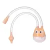 Aspirador Nasal para Bebé Limpiador de Mocos para Bebé Catéter Anti-Reflujo para Recién Nacido Aspirador Nasal Aspirador Nasal Manual para Niños