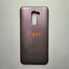 Adequado para capa de celular millet F1 capa de couro material de spray de óleo medidor F1 pele pintada adesivo de água material de capa de celular PC