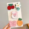 Pinza para el pelo de cinta mágica amigable con el pelo de bebé para flequillo de bebé, accesorio para el pelo de bebé, pinza para el pelo de niño pequeño, adorno para el pelo de niños
