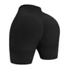 Calça Legging Yoga de 5ª Geração Melhorada Controle da Barriga Bumbum Pêssego 3D Calças Fitness Alta Elasticidade Meias-Calças Esportivas Femininas