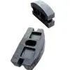 Parámetros Estructurales del Parachoques de Goma Principio de Funcionamiento del Parachoques de Goma Fuente de Suministro del Fabricante Parachoques de Goma