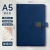 Cuaderno con logo personalizado Wenzhou bloc de notas para reuniones de negocios de oficina A5 set de regalo de alta gama para empleados transfronterizo
