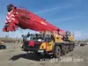 600 Toneladas de Zhonglian Xu Gong Sany Sac1600T8 Guindaste de Carro Grande Guindaste Usado Xu Gongzhong Guindaste Conjunto