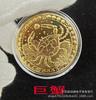 Europa e Estados Unidos doze constelações moedas comemorativas moedas banhadas a ouro 12 constelações tarô desejo Sol medalhão comemorativo moedas de ouro moeda estrangeira