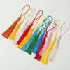 Marcadores de flores secas, materiales para manualidades DIY, película plástica transparente, especímenes creativos de plantas y hojas para estudiantes, jarrones de flores prensadas