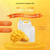 Sabor manga e fruta - alta concentração, perfumado, desodorante, duradouro fresco e não pungente