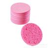 Pintura com Textura de Espuma para Crianças DIY Polpa de Madeira Algodão Caneta Marcadora Criativa Pintura Rosto Compactado Esponja de Limpeza Feminino Brinquedo DIY