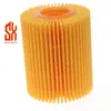 Elemento de Filtro de Aceite al por Mayor 0415251010 04152-Yzza3 04152-Yzza4 04152-Yzza5