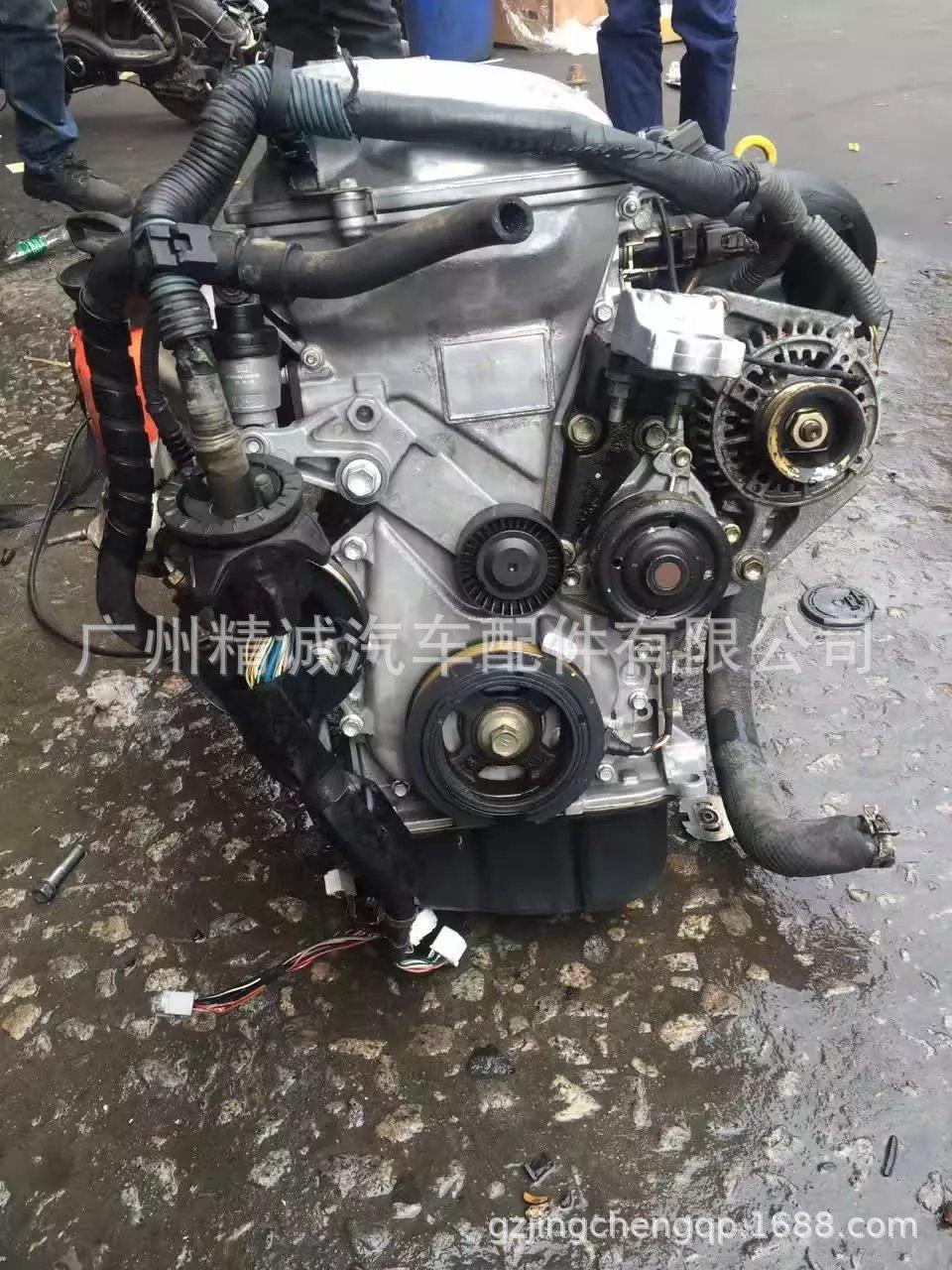 丰田花冠1.8发动机3