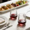 Copo de vinho tinto criativo, copo de coquetel com design texturizado, copo de coquetel de champanhe de grande capacidade para bares, casamentos, festas e uso doméstico