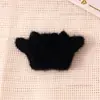 Ropa para muñeca de 10 cm, camiseta de manga corta, chaleco para muñeca, colección de atuendos para muñeca Labubu de 17 cm
