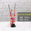 Plato de Sashimi Decoraciones Decorativas Bambú Seda Adornos Estilo Japonés Valla de Bambú Plato Creativo para Sushi Cocina de Hotel Productos Tejidos