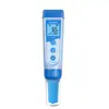 Medidor de pH portátil Sanxin PH5F, testador de acidez/alcalinidade, medidor de condutividade EC5 de laboratório, instrumento de teste de qualidade da água