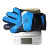 Guantes de portero de fútbol para niños, de látex, anticolisión, para puerta, protección de manos, anticolisión, de una pieza, venta al por mayor de fábrica