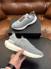 Comercio Exterior BOS Transpirables Parche de Flyknit Zapatos Casuales para Hombre Ligeros Amortiguadores Suela Suave Zapatos para Caminar Transfronterizos Tallas Grandes Zapatos para Hombre