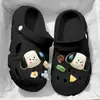 En stock 2024 Zapatos Nuevos para Hombre para Zapatos de Hombre para Pisar Estiércol Sensación Verano Exterior Exterior Playa Suela Gruesa Antideslizante Pareja Hombre