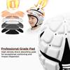 Gorra anticolisión para fútbol, patinaje sobre ruedas, esquí, ciclismo, equipo de protección suave para porteros, protección para la cabeza de porteros, casco protector de rugby