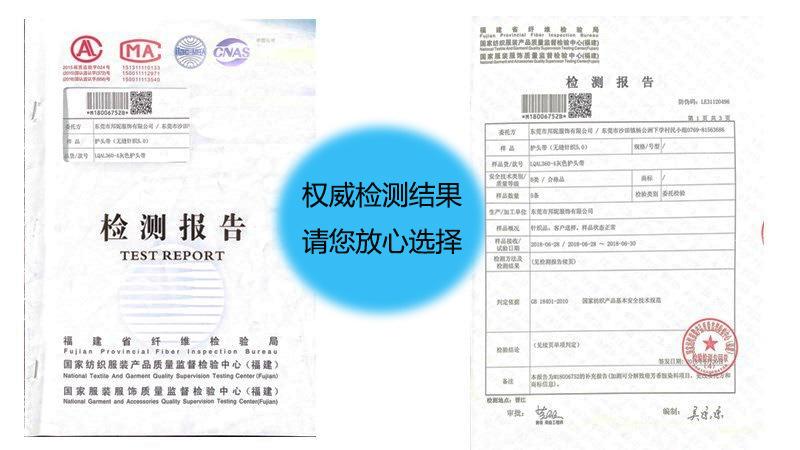 检测报告 图