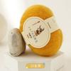 Angela África cavalo bebê mar linha fina cachecol xale de pelúcia tecido à mão linha de suéter linha de caxemira 25g
