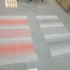 Comercio Exterior Exportación Amazon Más Vendido Fábrica en Stock Borla Playa Nuevo Diseño Color Degradado