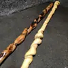 Bastón de anciano hecho de vid natural, bastón de senderismo para defensa personal, bastón completo de vid natural, bastón de senderismo, precio: Quanmeng