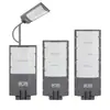 2026 Nuevo Modelo Luz Solar Integrada para Calle Luz de Calle LED con Sensor para Patio Rural Accesorios de Iluminación al por Mayor Transfronterizos para Exteriores