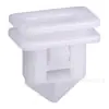 31214496 Aplicable a Volvo S406080XC60 Moldura Decorativa de Plástico para Faldón Lateral y Estribo de Puerta de Coche