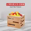 Plato de Exhibición de Buffet Estilo Bosque al por Mayor Cesta de Pan de Madera Maciza Soporte de Mesa para Platos Fríos Comida Fría Ensalada de Frutas Snacks Fritos