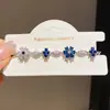 Pulsera Exquisita de Zirconia Ovalada Estilo Francés, Lujo Ligero, Sensación de Alta Gama, Pulsera Versátil, Diseño Elegante y de Moda, Joyería de Mano de Nicho