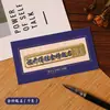 Marcadores de Livro Metálicos Personalizados em Estilo Chinês Clássico, Conjunto de Caixa de Presente Exquisita de Alta Qualidade, Clipes de Livro Vazados Culturais e Criativos, Presente de Alta Qualidade