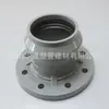 110brida de enchufe de upvc brida de enchufe de pvc DN100 brida de enchufe de plástico upvc de 4 pulgadas conexión flexible