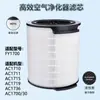 Compatible con los elementos de filtro de eliminación de formaldehído de los purificadores de aire Philips FY1700, FYM860, FY0611