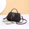 Bolso Boston tipo almohada para mujer 2026 Nuevo Modelo Piel de Vaca de Primera Capa Togo Bolso de Mujer Gran Capacidad Bolso de Hombro Cruzado 88579