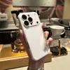 Funda Anti-Caídas Dos en Uno Adecuada para Apple 17, Se Transforma Instantáneamente en una Funda Dura de Ventana Grande para iPhone 16 Pro Max 15, Cobertura Completa