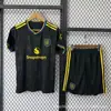 2627 Nova Jersey Manchester United Inter de Milão Real Madrid Paris Bayern Barcelona Arsenal Lwp Conjunto de Uniforme de Futebol Adulto