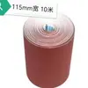 Cinta de Lija de 5 cm de Ancho Rollo de Tela de Lija de 3 cm 7.5 cm Cinturón de Lija de Malla 1000 de 4 Pulgadas 4.5 Pulgadas Rollo de Tela de Lija Desgarrable a Mano