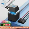 Interruptor Externo de Escritorio para Computadora Botón de Encendido de Escritorio para Internet Café Cable de Extensión de Arranque de Chasis Externo