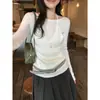 Fábrica de Suéteres Fuente Dalan: Conjunto de Punto de Dos Piezas de Otoño Nuevo para Mujer con Tirantes para Usar como Prenda Exterior
