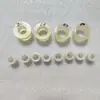 Máquina de Reparación de Cañas 210, Máquina de Reparación de Cañas con Portapinzas de Cambio Rápido, Portabrocas de Auto-Apriete, Pinza para Hilo, Mango de Cuero Estilo Americano, Regla de Corte