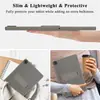 Adecuado para Samsung Tab A11Plus Funda Protectora A11 Soporte Mate A11+ Carcasa Anti-Caídas Todo Incluido Carcasa S10Fe