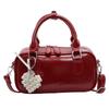 Bolso de Diseño Nicho Estilo Dulce-Cool para Mujer 2026 Nuevo Bolso de Hombro Versátil Moda de Gama Alta Bolso Bowling