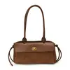 Yaozi 2026 outono inicial nova moda bolsa Boston de axila, estilo retrô de alta qualidade, bolsa de mão, bolsa de ombro