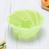 Forma de bolo espiral oca assadeira forno de biscoito ferramentas de panificação DIY atacado forma de bolo criativa chiffon