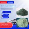 Material Condutor Térmico em Micropartículas de Carboneto de Silício Verde de Primeira Qualidade para Jateamento do Fabricante, Pó Abrasivo de Diamante para Retificação de Precisão, Recomendado para Retificação de Cerâmicas