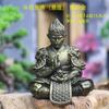Pedra Imitação Lutador Santo Buda Rei Macaco Enfeites Rockery de Jardinagem Flor Bonsai Micro Paisagem Paisagismo Decoração de Aquário