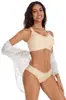 Sujetador para Mujer Sin Varilla Sin Costuras Sujetador Sin Aros Cómodo Push Up Bralette Sujetador Suave Malla Cuello en V Bustier Sujetador Camiseta Sin Costuras