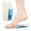 Plantillas Deportivas Suaves para Hombres, Niñas, Antideslizantes, Ligeras, Resistentes al Desgaste, Amortiguadoras, Plantillas Deportivas para Niños, Amortiguación Completa
